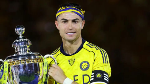 Ronaldo gây chấn động: 'Có thể đây là năm cuối cùng tôi chơi bóng!'