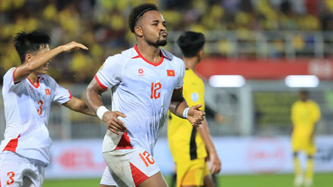 Xuân Son phá kỷ lục của Tiến Linh ở AFF Cup