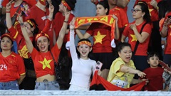 Trận Malaysia vs Việt Nam đón bao nhiêu khán giả?