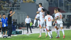Chấm điểm Malaysia 0-2 Việt Nam: Ai xuất sắc nhất?