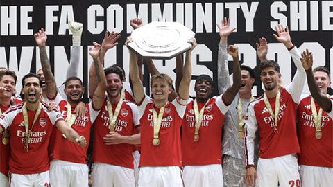 Kết quả bóng đá hôm nay (17/8) tại vòng 1 La Liga, AFF Cup, Siêu cúp Anh
