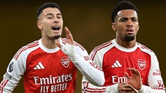 Arsenal sẵn sàng chia tay hai ngôi sao sau trận tranh Siêu cúp Anh