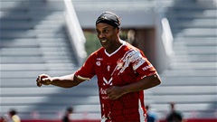 Ronaldinho gây sốc với tham vọng thâu tóm AS Monaco