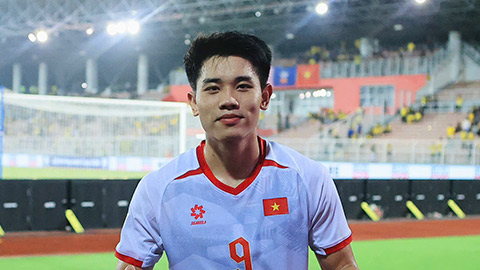 Đình Bắc nguy cơ bị treo giò nếu Việt Nam vào chung kết AFF Cup 2026