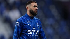 Benzema tháo chạy khỏi Al Hilal