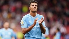 Man City 'bánh vẽ' ít thôi!