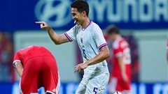 Siêu máy tính dự đoán tỷ số Thái Lan vs Singapore tại bán kết lượt về AFF Cup 2026