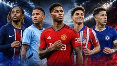 Rashford, Alvarez, Barcola & những vụ chuyển nhượng lằng nhằng ở hè 2026