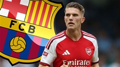 Barca 'quay xe' sang Gyokeres khi gặp khó vụ Alvarez