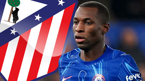 Atletico Madrid nhắm Nicolas Jackson của Chelsea
