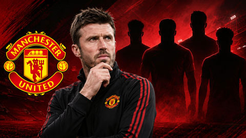 Tin giờ chót 17/8: Thua Milan, MU gấp rút 'vá' 4 vị trí