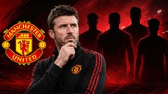 Tin giờ chót 17/8: Thua Milan, MU gấp rút 'vá' 4 vị trí