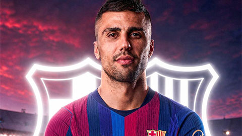 Barca đạt thỏa thuận chiêu mộ Rodri từ Man City với giá 76,5 triệu euro