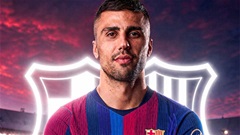 Barca đạt thỏa thuận chiêu mộ Rodri từ Man City với giá 76,5 triệu euro