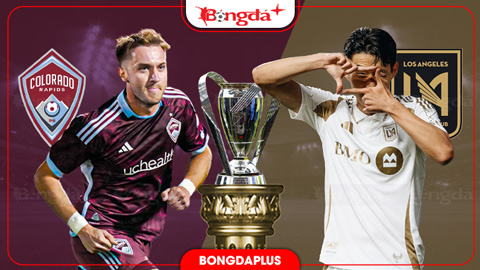 Nhận định bóng đá Colorado Rapids vs Los Angeles FC, 08h30 ngày 20/8: Thử thách khó chờ Son Heung-min và đồng đội