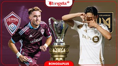 Nhận định bóng đá Colorado Rapids vs Los Angeles FC, 08h30 ngày 20/8: Thử thách khó chờ Son Heung-min và đồng đội
