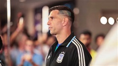 Juventus gửi đề nghị mới cho Emiliano Martinez sau khi hụt Suzuki