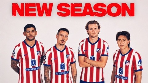 4 tân binh giúp Atletico thách thức Barca và Real Madrid
