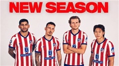 4 tân binh giúp Atletico thách thức Barca và Real Madrid
