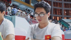 Cờ vua Việt Nam giành 113 HCV, áp đảo giải Đông Nam Á Mở rộng 2026