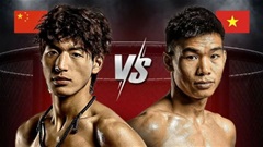 WLF MMA 96 ngày 22/8: Trần Ngọc Lượng cùng dàn võ sĩ Việt Nam đại chiến Trung Quốc