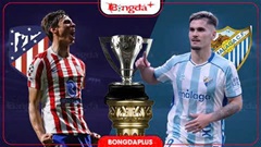 Nhận định bóng đá Atletico vs Malaga, 02h00 ngày 20/8: El Cholo năm thứ 16