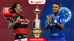 Nhận định bóng đá Flamengo vs Cruzeiro, 07h30 ngày 20/8: Không dọa được Cruzeiro