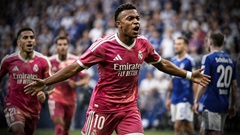 Bình tĩnh nào Mbappe, đây chỉ là một trận giao hữu!