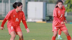 U17 nữ Việt Nam hội quân chuẩn bị cho vòng loại U17 nữ châu Á 2027