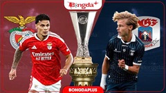 Nhận định bóng đá Benfica vs AGF Aarhus, 02h00 ngày 21/8: Benfica áp đảo