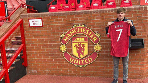 Sao trẻ từng từ chối Liverpool 'cuốn gói' khỏi MU sau 5 năm