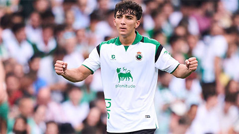 Real Madrid và Barca đại chiến vì sao trẻ giá 3 triệu euro