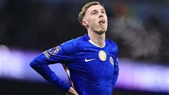 Cole Palmer từng ngộ độc vì không biết nấu món ngon ai cũng quen thuộc