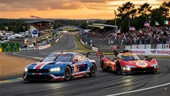 Ford tung Hypercar V8, tuyên chiến Ferrari: Cuộc đại chiến không khác gì Champions League