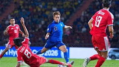 Trực tiếp Thái Lan 0-0 Singapore: Ăn miếng trả miếng 