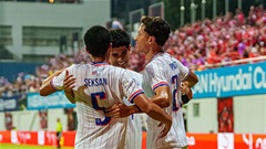Trực tiếp Thái Lan vs Singapore, 20h00 ngày 17/8: Bán kết AFF Cup 2026