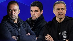 Arsenal, Barca, PSG: CLB nào có hàng tiền vệ mạnh nhất?