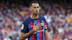 Busquets trở lại Barca, bắt đầu sự nghiệp huấn luyện