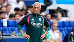 Mourinho đã có đội hình chính của Real Madrid mùa 2026/27