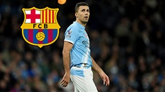 Rodri chia sẻ lý do gia nhập Barca, chọn được số áo tại CLB