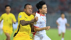 Malaysia mất thêm trụ cột trước trận Việt Nam