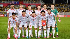 Đội hình dự kiến Việt Nam vs Malaysia: Đình Bắc, Tài Lộc dự bị?
