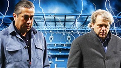 Chelsea đứng trước biến động lớn ở thượng tầng