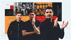 Bí mật bên trong ‘Dream Team’ xứ Basque, nơi sản sinh Iraola, Arteta và Alonso