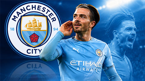 Grealish bất ngờ được trao cơ hội cứu vãn sự nghiệp tại Man City