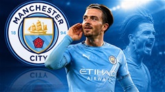 Grealish bất ngờ được trao cơ hội cứu vãn sự nghiệp tại Man City