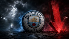 Khả năng Man City xuống hạng còn cao hơn khả năng vô địch