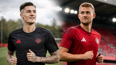 MU đón cú hích kép trước trận khai màn Premier League 2026/27