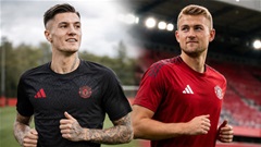MU đón cú hích kép trước trận khai màn Premier League 2026/27