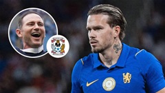 Coventry dẫn đầu cuộc đua mượn cầu thủ gần 100 triệu euro của Chelsea